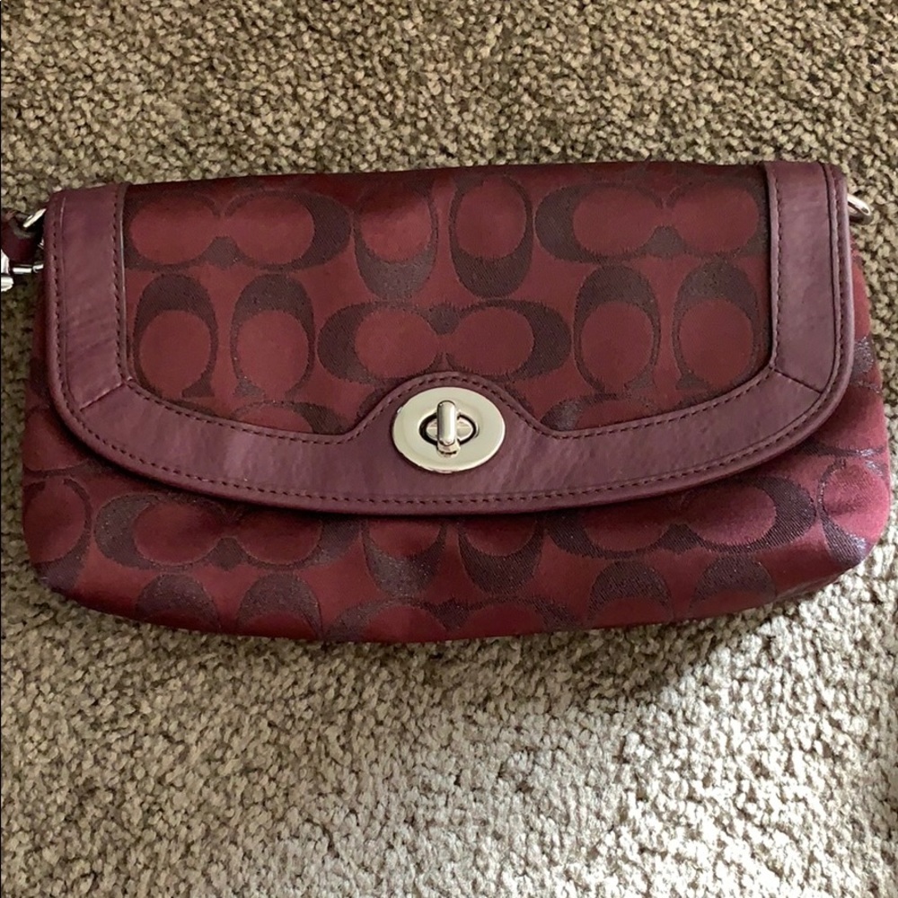 Coach Wallet/Wristlet